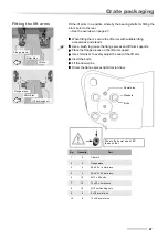 Preview for 27 page of Kverneland Vicon Andex 724 Original Assembly Instructions