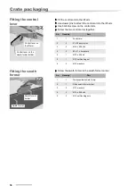 Preview for 34 page of Kverneland Vicon Andex 724 Original Assembly Instructions