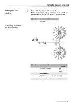 Preview for 41 page of Kverneland Vicon Andex 724 Original Assembly Instructions