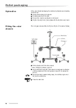 Предварительный просмотр 52 страницы Kverneland Vicon Andex 724 Original Assembly Instructions