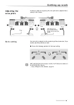 Preview for 57 page of Kverneland Vicon Andex 724 Original Assembly Instructions