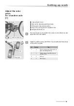 Предварительный просмотр 59 страницы Kverneland Vicon Andex 724 Original Assembly Instructions