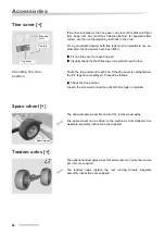 Предварительный просмотр 62 страницы Kverneland Vicon Andex 724 Original Assembly Instructions