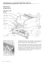 Предварительный просмотр 24 страницы Kverneland Vicon RF 2235 Operating Manual