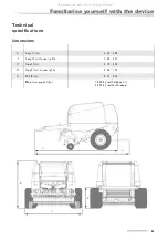 Предварительный просмотр 27 страницы Kverneland Vicon RF 2235 Operating Manual