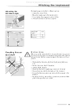 Preview for 39 page of Kverneland Vicon RF 2235 Operating Manual