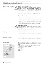 Preview for 40 page of Kverneland Vicon RF 2235 Operating Manual