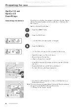 Предварительный просмотр 50 страницы Kverneland Vicon RF 2235 Operating Manual