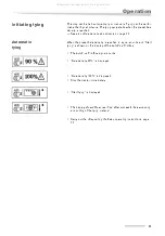 Предварительный просмотр 77 страницы Kverneland Vicon RF 2235 Operating Manual