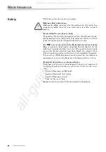 Предварительный просмотр 86 страницы Kverneland Vicon RF 2235 Operating Manual