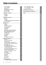 Preview for 4 page of Kverneland Vicon RV 2160 Operation Manual