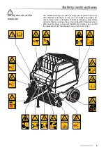 Предварительный просмотр 9 страницы Kverneland Vicon RV 2160 Operation Manual