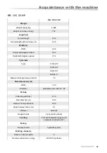 Preview for 33 page of Kverneland Vicon RV 2160 Operation Manual