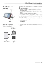 Предварительный просмотр 49 страницы Kverneland Vicon RV 2160 Operation Manual