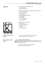 Preview for 57 page of Kverneland Vicon RV 2160 Operation Manual