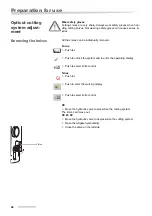 Preview for 60 page of Kverneland Vicon RV 2160 Operation Manual