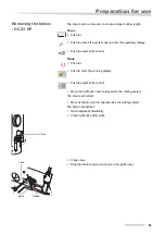 Предварительный просмотр 63 страницы Kverneland Vicon RV 2160 Operation Manual