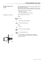 Preview for 65 page of Kverneland Vicon RV 2160 Operation Manual