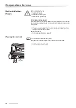 Preview for 70 page of Kverneland Vicon RV 2160 Operation Manual