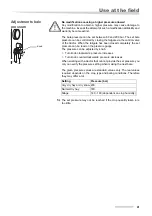 Preview for 91 page of Kverneland Vicon RV 2160 Operation Manual