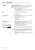 Preview for 94 page of Kverneland Vicon RV 2160 Operation Manual