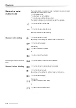 Предварительный просмотр 116 страницы Kverneland Vicon RV 2160 Operation Manual