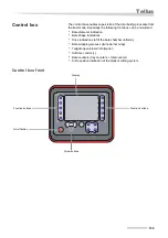 Предварительный просмотр 139 страницы Kverneland Vicon RV 2160 Operation Manual