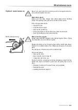 Preview for 197 page of Kverneland Vicon RV 2160 Operation Manual