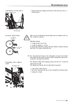 Предварительный просмотр 201 страницы Kverneland Vicon RV 2160 Operation Manual