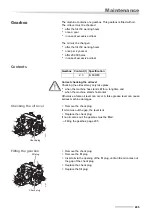 Preview for 205 page of Kverneland Vicon RV 2160 Operation Manual