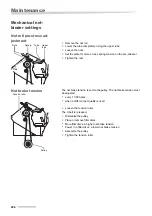 Предварительный просмотр 206 страницы Kverneland Vicon RV 2160 Operation Manual