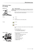 Preview for 211 page of Kverneland Vicon RV 2160 Operation Manual