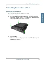 Preview for 58 page of KVH Industries FB250 Installation Manual