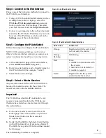 Preview for 3 page of KVH Industries IP AutoSwitch Installation Instructions