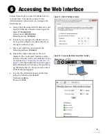 Предварительный просмотр 10 страницы KVH Industries IP-MOBILECAST Installation Manual