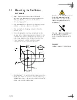 Preview for 19 page of KVH Industries KVH TracVision TracVision G6 Installation & Technical Manual