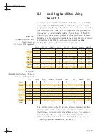 Preview for 50 page of KVH Industries KVH TracVision TracVision G6 Installation & Technical Manual