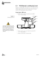 Preview for 110 page of KVH Industries KVH TracVision TracVision G6 Installation & Technical Manual