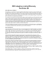 Preview for 161 page of KVH Industries KVH TracVision TracVision G6 Installation & Technical Manual