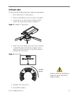 Предварительный просмотр 9 страницы KVH Industries KVHTRACVISION G4 Technical Manual