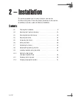 Preview for 21 page of KVH Industries KVHTRACVISION G4 Technical Manual