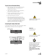 Preview for 44 page of KVH Industries KVHTRACVISION G4 Technical Manual