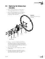 Предварительный просмотр 118 страницы KVH Industries KVHTRACVISION G4 Technical Manual