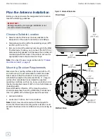 Предварительный просмотр 6 страницы KVH Industries TracNet H30 Installation Manual