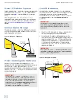 Предварительный просмотр 8 страницы KVH Industries TracNet H30 Installation Manual