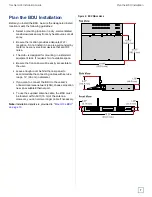 Предварительный просмотр 9 страницы KVH Industries TracNet H30 Installation Manual