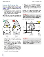 Предварительный просмотр 10 страницы KVH Industries TracNet H30 Installation Manual