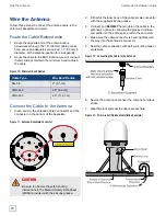 Предварительный просмотр 12 страницы KVH Industries TracNet H30 Installation Manual