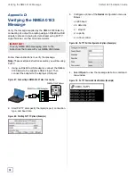 Предварительный просмотр 36 страницы KVH Industries TracNet H30 Installation Manual