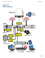 Предварительный просмотр 37 страницы KVH Industries TracNet H30 Installation Manual